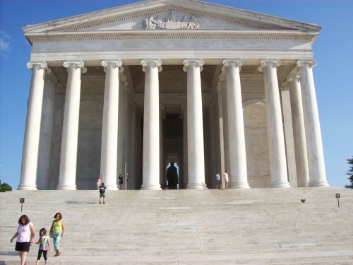 Jefferson Memorial 