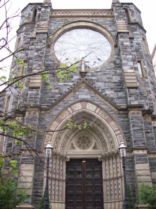 St. Patrick's Parish 