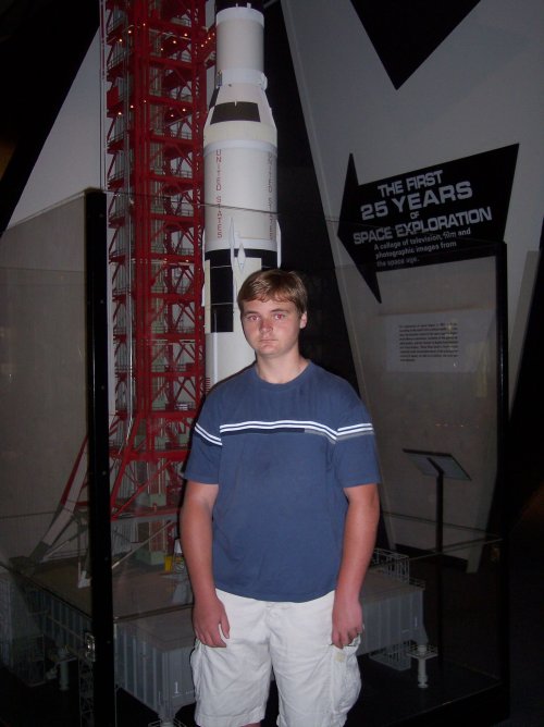 Jonny and Easter eggs 