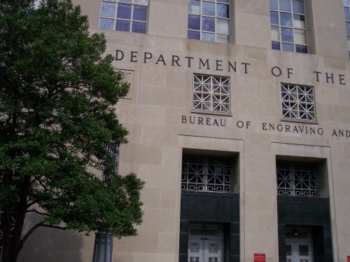 Bureau of Engraving 