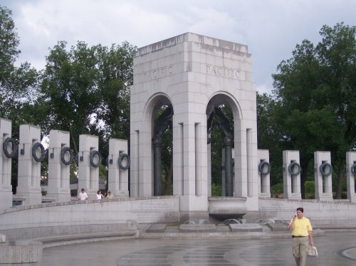WW II Memorial 