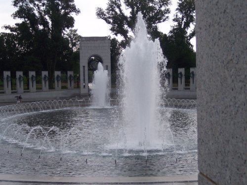 WW II Memorial 