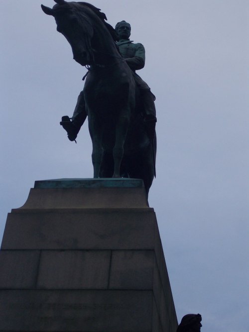 William Tecumseh Sherman memorial 