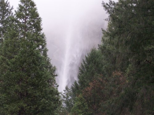 Yosemite Falls 