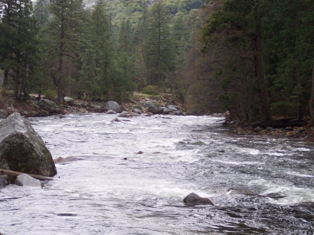 Bridalveil falls 
