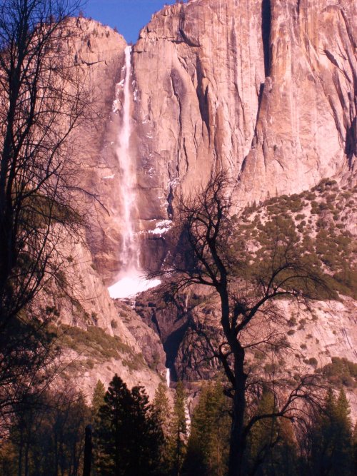 Yosemite Falls 