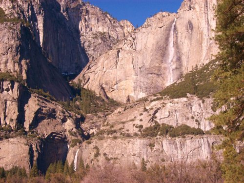 Yosemite Falls 