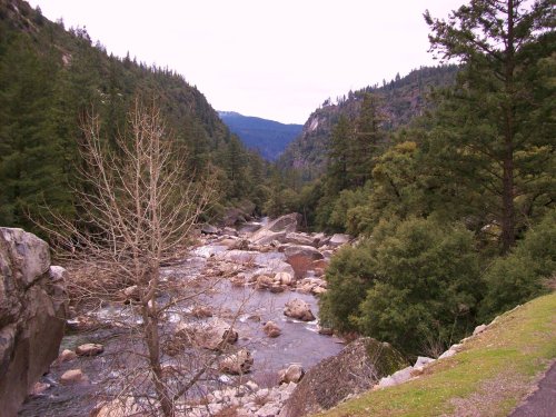 Merced River 