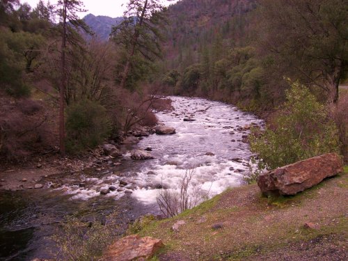 Merced river 
