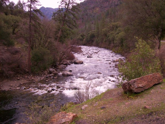 Merced river 