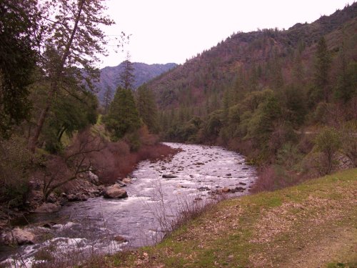 Merced river 