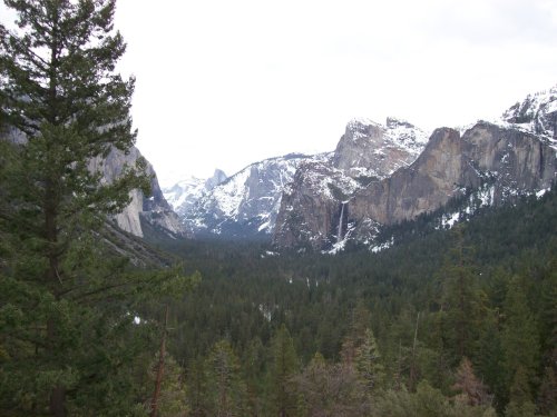 Yosemite Valley 