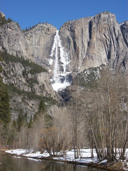 Yosemite Falls 