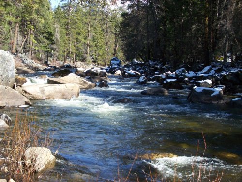 Merced River 