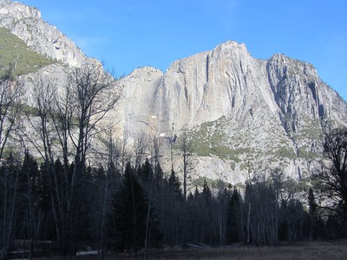 Yosemite Falls 
