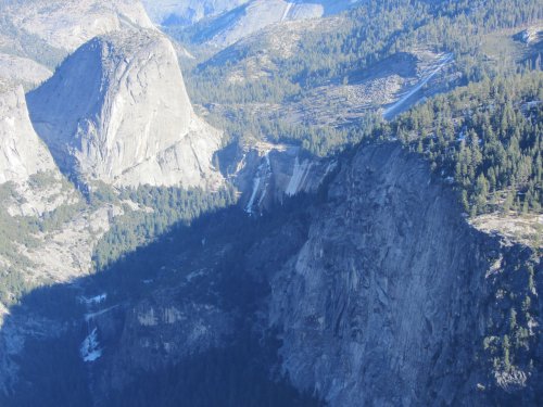 Vernal and NevadaFalls 