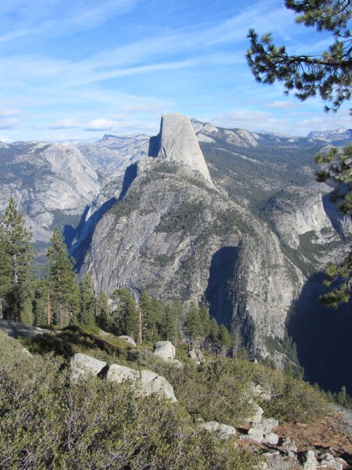 Half Dome 