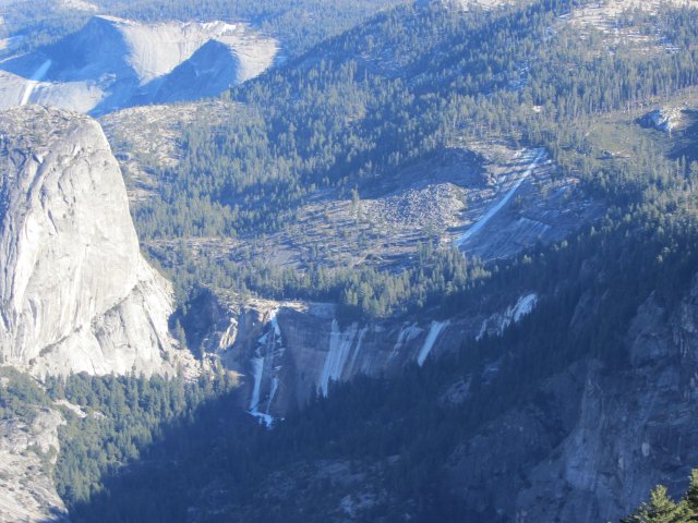Ice in high country 