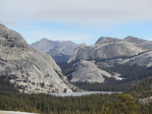Tanaya Lake 