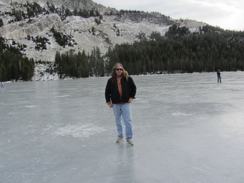 Jon at Tenaya 