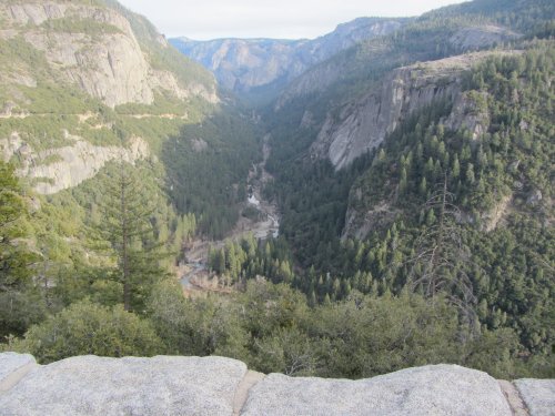 Merced river  
