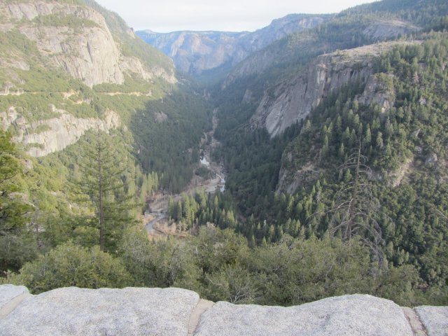 Merced river  