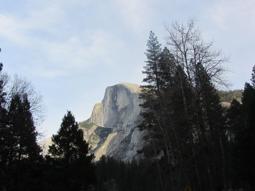 Half dome 