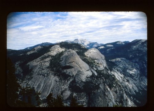 North Dome & Basket Dome 
