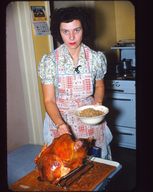 Dot & turkey 