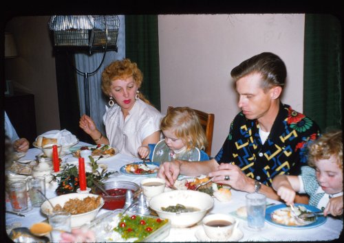 Dinner table 