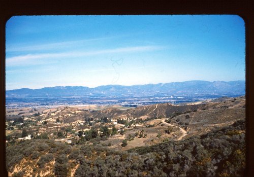 San Fernando Valley 