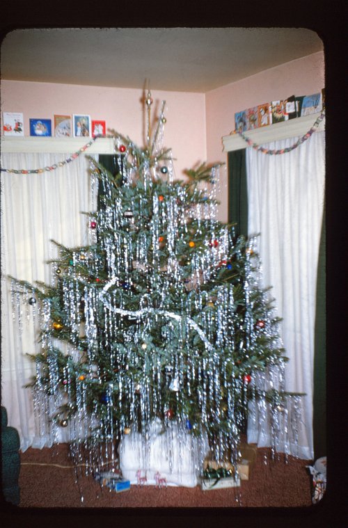 Christmas tree 