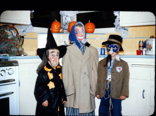 Linda, Lew & Diane 