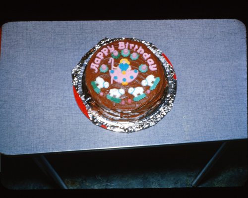 Linda's cake 
