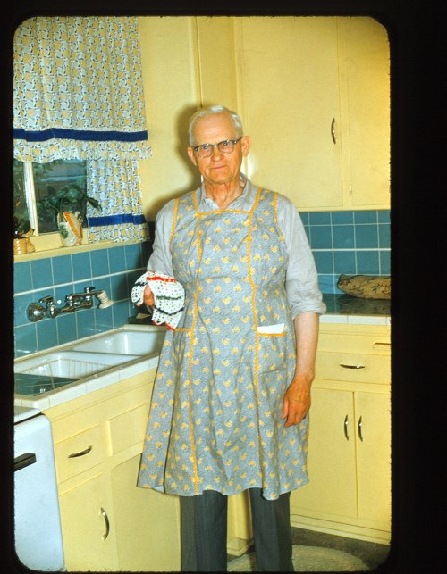 Pop on Father's Day 