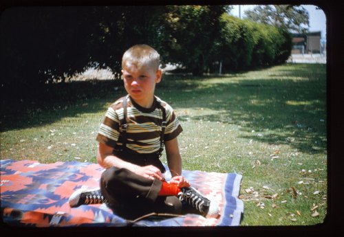 Denny at Genesha Park (Pomona) 