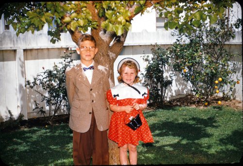 Lew & Linda 