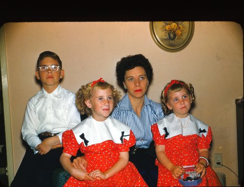 Dot and children 