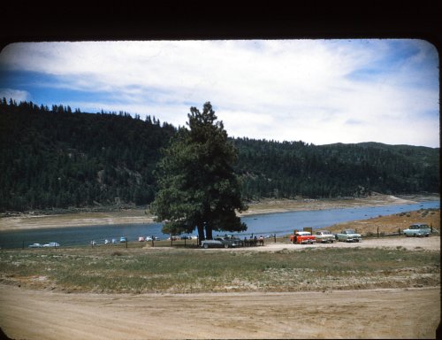 Hemet Reservoir 
