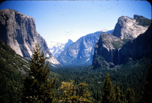 Valley from near tunnel 