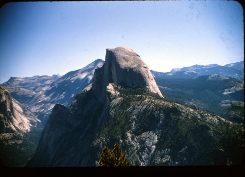 Half Dome (Lew took it) 