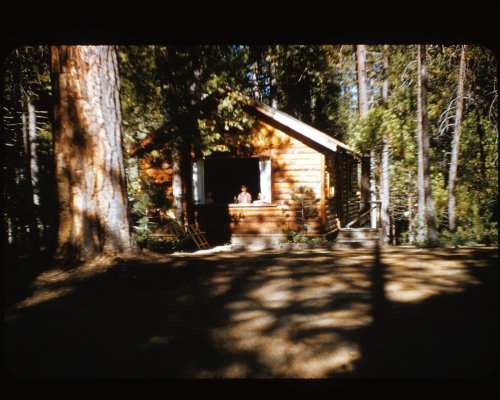 Our cabin 