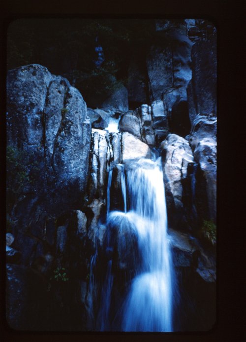 Chilnualna Falls 