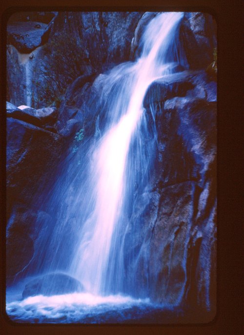 Chilnualna Falls 