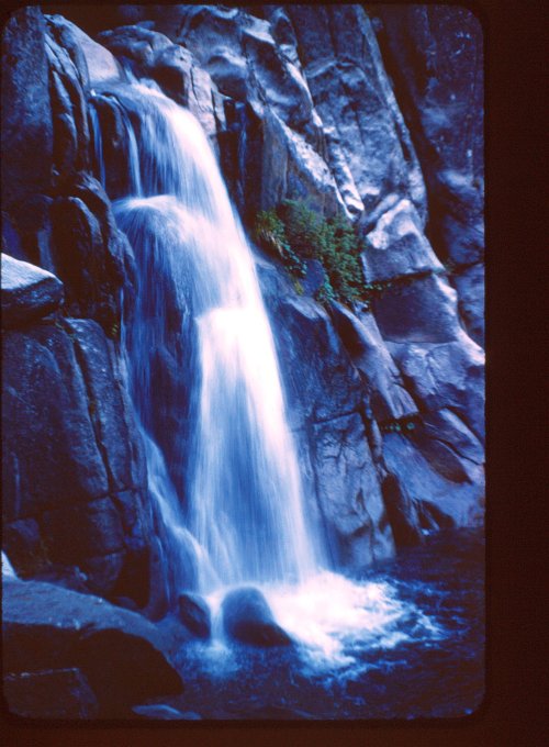Chilnualna Falls 