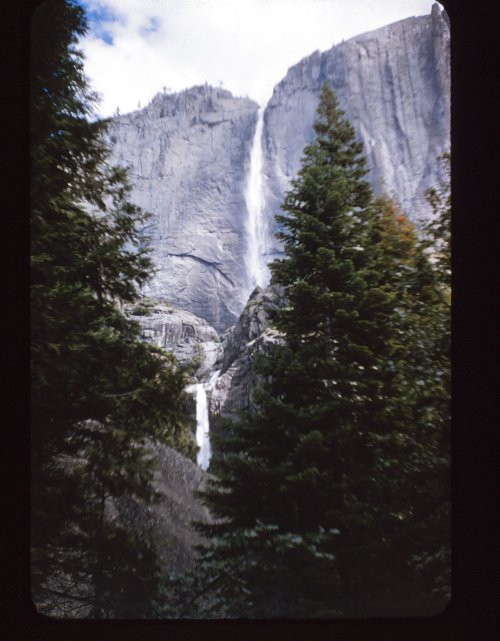 Yosemite FAlls 