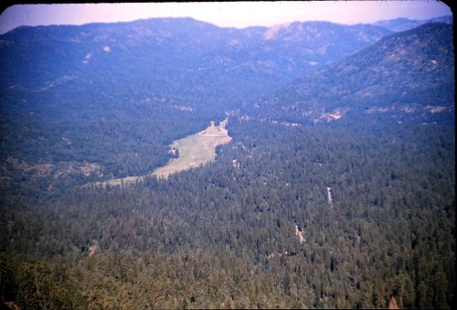 View from Wawona Point 