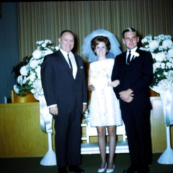 Lew and Gretchen's Wedding