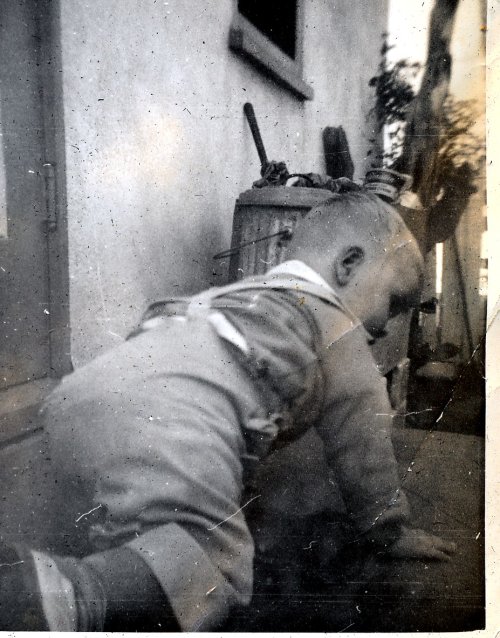 Half Dome from Mirror Lake 