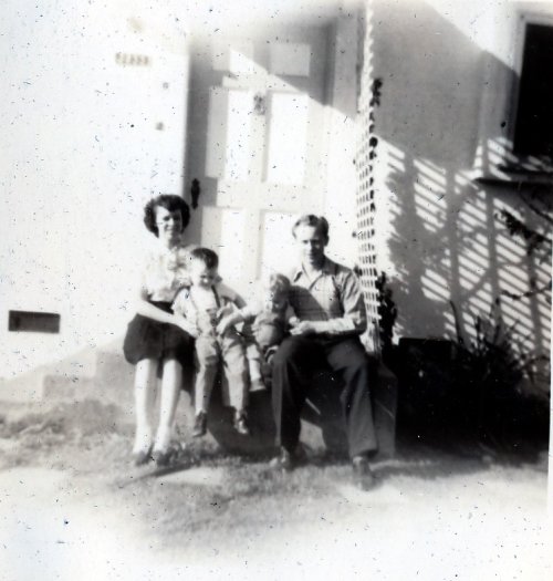 Diane, Linda, Margie 